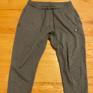 Nike Grey Sweatpants